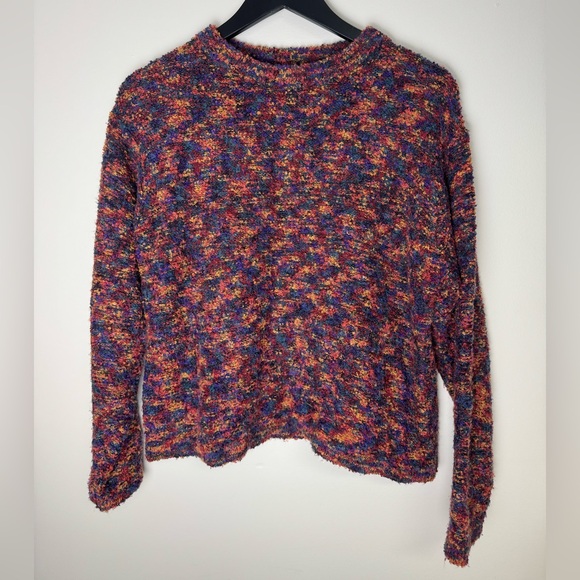 90s Colorful Sweater - Picture 1 of 3